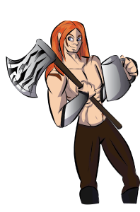 Timoran Wrath By Kayla Matt