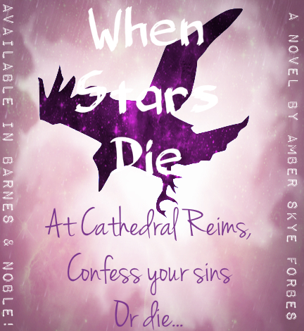 When Stars Die Graphic 2