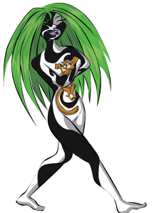 Yola Biggs by Kayla Matt