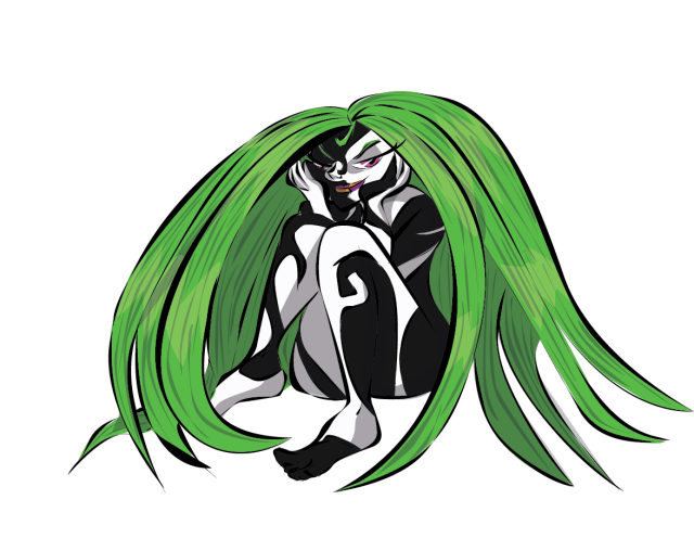 Yola Biggs is Bored by Kayla Matt