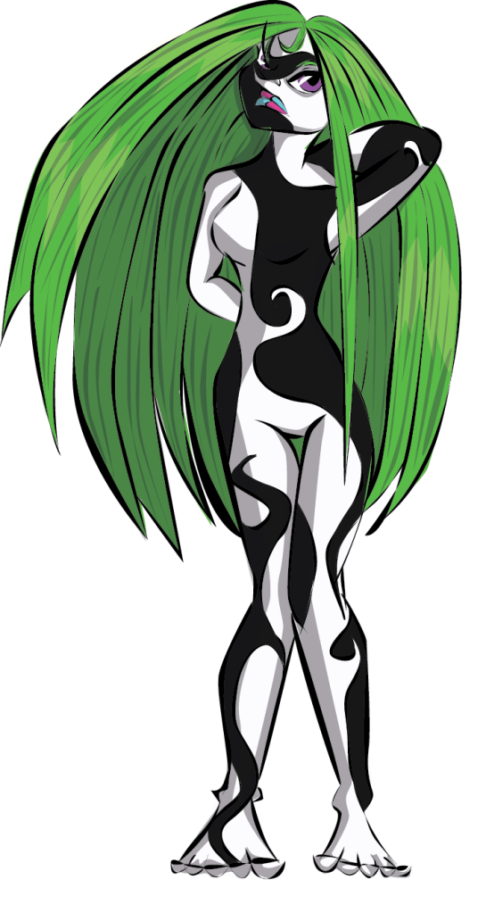 Yola Biggs is Confused by Kayla Matt