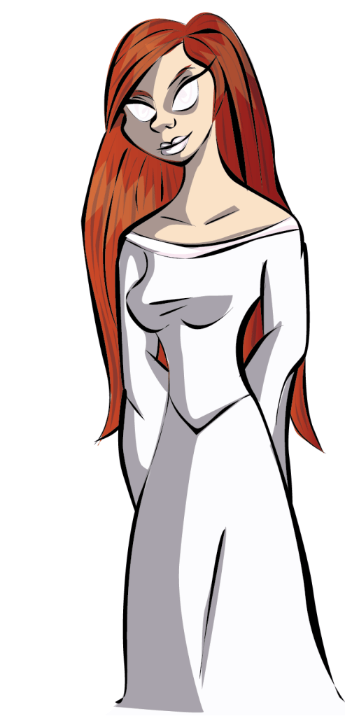 Zaria Smiling by Kayla Matt