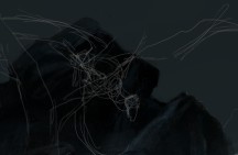 Curse of the Dark Wind Sketch piece (Jason Pedersen)