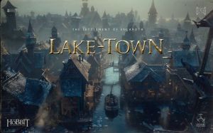 Lake Town (Duh)