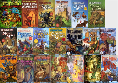 Xanth by Piers Anthony (Drop in the Bucket of this series)