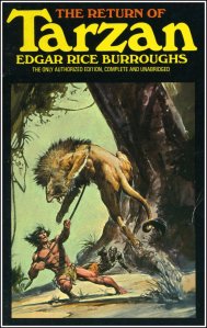 Tarzan.  Need I say more?