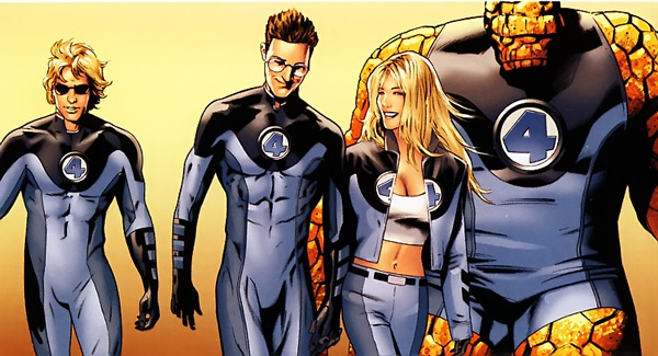 Ultimate Fantastic Four