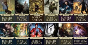 Wheel of Time by Robert Jordan