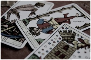 Tarot by NinfeAde on DeviantArt