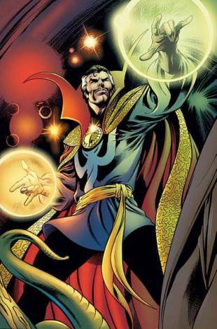 Doctor Strange from Marvel Comics