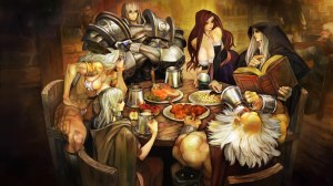 Dragons Crown Characters