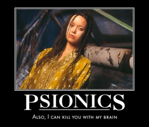 River Tam from Firefly