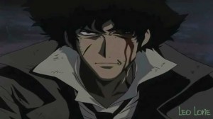 Spike from Cowboy Bebop
