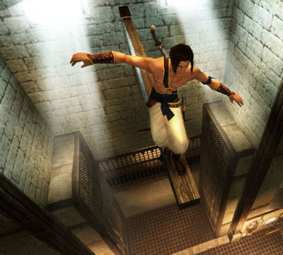 Prince of Persia Sands of Time