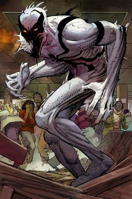 Antivenom from Marvel Comics