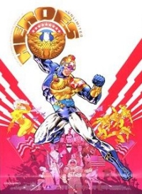 Heroes Unlimited from Palladium