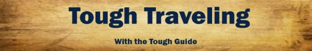 tough-traveling