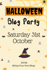 Halloween blog party