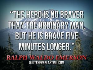 Hero Quote