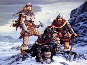 Heroes from Forgotten Realms