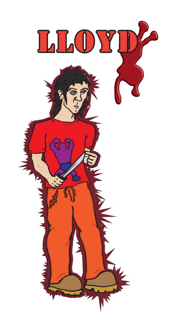 Lloyd Tenay by Jon Hunsinger