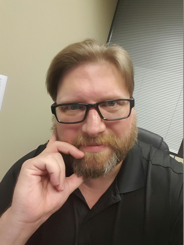 Bio Picture - Mark A