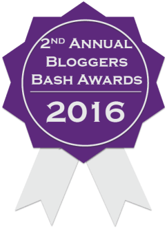 Bloggers Bash Awards 2016