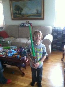 The face of mischief