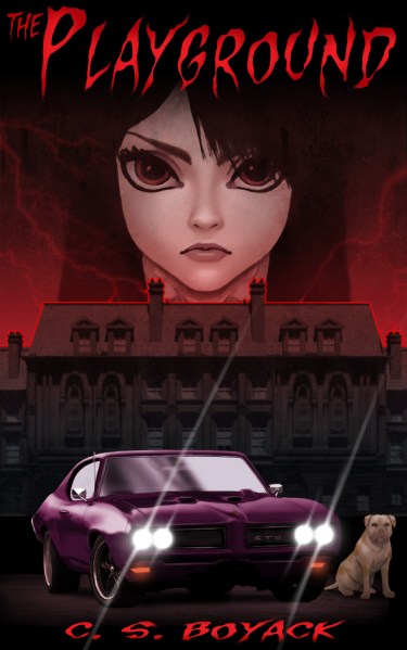 The Playground by C.S. Boyack