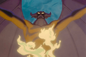 Night on Bald Mountain