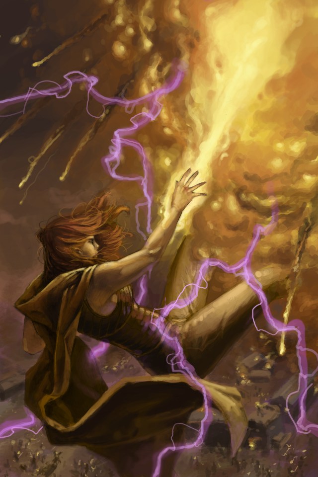 Cover art by Jason Pedersen