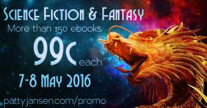 Patty Jensen Promo May16