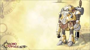 Robo from Chrono Trigger