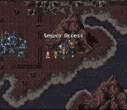 Chrono Trigger Screen Capture
