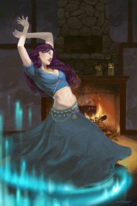 Sari by Jason Pedersen