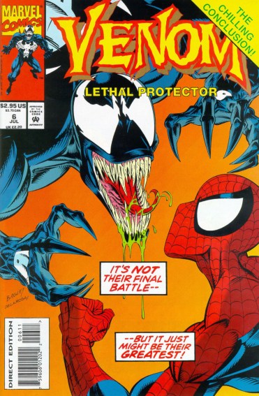 Venom: Lethal Protector