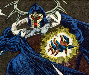 Wrarrl the Devourer of Souls from Conan