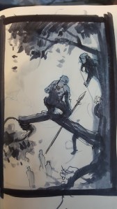 Art by Jason Pedersen