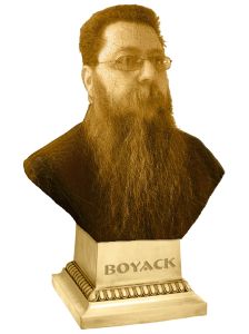 CS Boyack