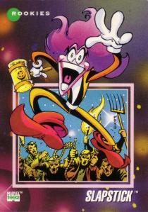 Slapstick from Marvel Comics