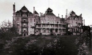 Crescent Hotel