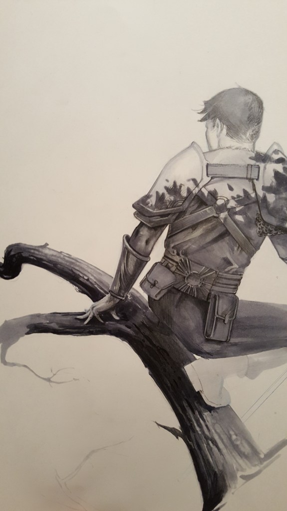 Art by Jason Pedersen