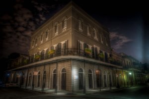 Lalaurie Mansion