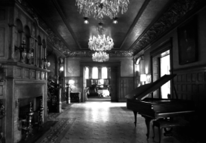 Haunted Whitney Restaurant