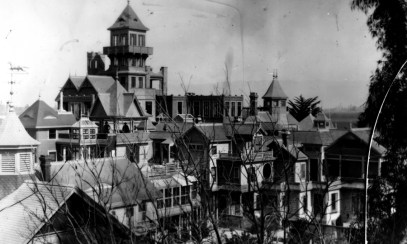 Winchester Mystery House