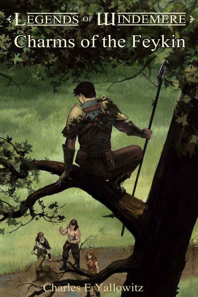 Cover Art by Jason Pedersen