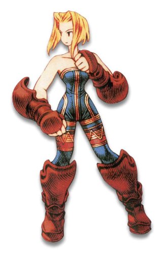 Final Fantasy Tactics Monk