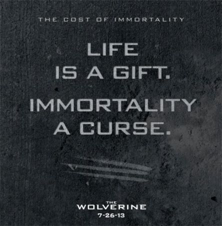The Wolverine Poster
