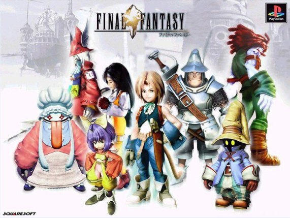 Final Fantasy 9