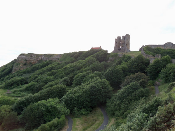 Scarborough Castle